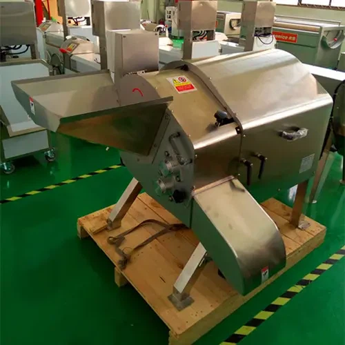 industrial vegetable chopper