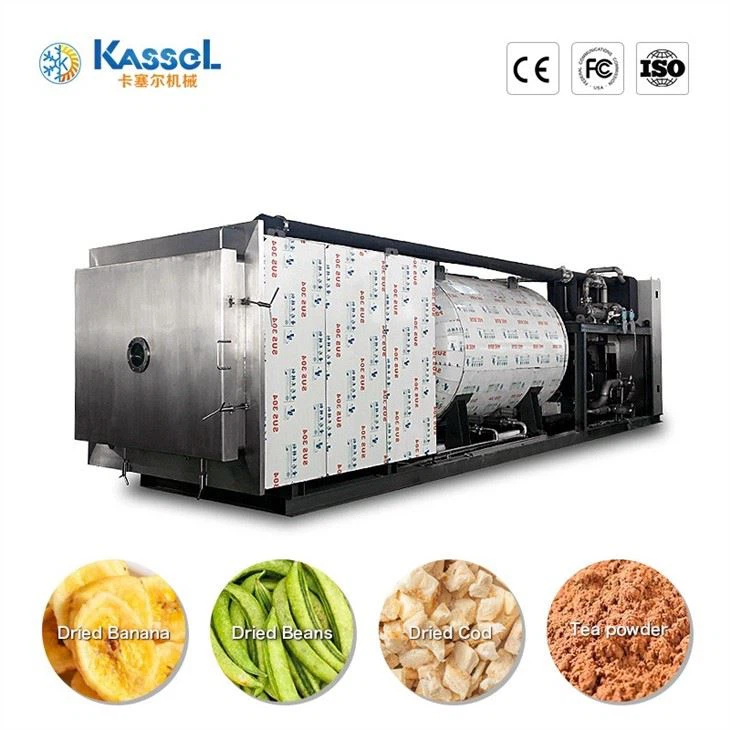 Pharmaceutical Freeze Dryer factory